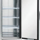 Maxx Cold - 23 cu ft. Stainless Steel Single Door Bottom Mount Reach-In Freezer - MCF-23FDHC