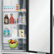 Maxx Cold - 23 cu ft. Stainless Steel Single Door Bottom Mount Reach-In Freezer - MCF-23FDHC