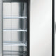 Maxx Cold - 23 cu ft. Stainless Steel Single Door Bottom Mount Reach-In Refrigerator - MCR-23FDHC