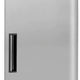 Maxx Cold - 23 cu ft. Stainless Steel Solid Single Door Top Mount Reach-In Freezer - MCFT-23FDHC