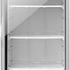 Maxx Cold - 23 cu. ft. Single and Glass Door Bottom Mount Reach-In Refrigerators - MXSR-23GDHC