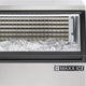 Maxx Cold - 250 lb Stainless Steel Full-Dice Self-Contained Ice Machine - MIM250