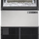 Maxx Cold - 265 lb Stainless Steel Half-Dice Self-Contained Ice Machine - MIM265H