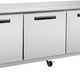 Maxx Cold - 27" Single Door Undercounter Freezer - MXCF27UHC