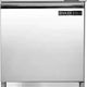 Maxx Cold - 29" Stainless Steel Single Door Undercounter Freezer - MXSF29UHC