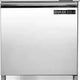 Maxx Cold - 29" Stainless Steel Single Door Undercounter Refrigerator - MXSR29UHC