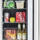 Maxx Cold - 3 cu. ft. Stainless Steel Compact Indoor Refrigerator - MCR3UHC