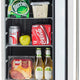 Maxx Cold - 3 cu. ft. Stainless Steel Compact Outdoor Refrigerator - MCR3U-OHC