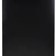 Maxx Cold - 36 Cu ft. Black Narrow Width Merchandiser Refrigerator with Double & Sliding Glass Door - MXM2-36RSBHC