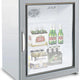 Maxx Cold - 3.5 cu ft. White Merchandiser Refrigerator - MXM1-3.5RHC