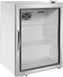 Maxx Cold - 3.5 cu ft. White Merchandiser Refrigerator - MXM1-3.5RHC