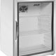 Maxx Cold - 3.5 cu ft. White Merchandiser Refrigerator - MXM1-3.5RHC