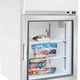 Maxx Cold - 4 cu ft. White Countertop Merchandiser Freezer - MXM1-4FHC