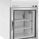 Maxx Cold - 4 cu ft. White Countertop Merchandiser Freezer - MXM1-4FHC