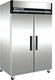 Maxx Cold - 49 cu ft. Stainless Steel Solid Double Door Top Mount Reach-In Refrigerators - MCRT-49FDHC