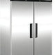 Maxx Cold - 49 cu ft. Stainless Steel Solid Double Door Top Mount Reach-In Refrigerators - MCRT-49FDHC