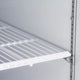 Maxx Cold - 49 cu ft. Stainless Steel Solid Double Door Top Mount Reach-In Refrigerators - MXCR-49FDHC