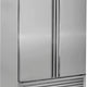 Maxx Cold - 49 cu. ft. Double and Solid Door Bottom Mount Reach-In Freezer - MXSF-49FDHC