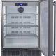 Maxx Cold - 5 cu. ft. Stainless Steel Compact Outdoor Refrigerator - MCR5U-OHC