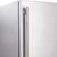 Maxx Cold - 5 cu. ft. Stainless Steel Compact Outdoor Refrigerator - MCR5U-OHC