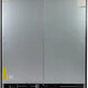 Maxx Cold - 50 Cu ft. Black Double Door & Large Capacity Merchandiser Freezer - MXGDM-50FBHC