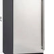 Maxx Cold - 50 lb Black Stainless Steel Self-Contained Ice Machine - MIM50