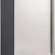 Maxx Cold - 50 lb Black Stainless Steel Self-Contained Ice Machine - MIM50