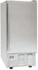 Maxx Cold - 50 lb Stainless Steel Outdoor Self-Contained Ice Machine - MIM50-O