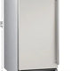 Maxx Cold - 50 lb Stainless Steel Premium Outdoor Self-Contained Ice Machine with Pump - MIM50P-O