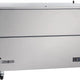 Maxx Cold - 58" Stainless Steel Milk Cooler With 16 Crate Capacity - MXMC58HC