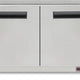 Maxx Cold - 60" Double Door Undercounter Freezer - MXCF60UHC