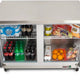 Maxx Cold - 60" Double Door Undercounter Refrigerator - MXCR60UHC