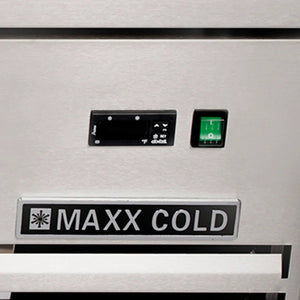 Maxx Cold - 60" Triple Two Drawer Refrigerated Chef Base - MXCB60HC