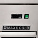 Maxx Cold - 72" Four Drawer Refrigerated Chef Base - MXCB72HC