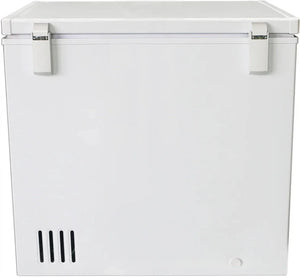 Maxx Cold - 7.0 cu. ft. Single Lid Solid Top Chest Freezer - MXSH7.0SHC