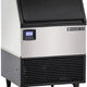 Maxx Cold - Intelligent Series 150 lb Stainless Steel Full Dice Ice Machine - MIM150N