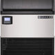 Maxx Cold - Intelligent Series 200 lb Stainless Steel Full-Dice Ice Machine - MIM200N