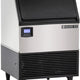 Maxx Cold - Intelligent Series 200 lb Stainless Steel Half-Dice Ice Machine - MIM200NH