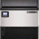 Maxx Cold - Intelligent Series 260 lb Stainless Steel Full-Dice Ice Machine - MIM260N