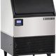 Maxx Cold - Intelligent Series 260 lb Stainless Steel Full-Dice Ice Machine - MIM260N