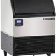 Maxx Cold - Intelligent Series 260 lb Stainless Steel Half-Dice Ice Machine - MIM260NH