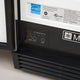 Maxx Cold - Value Series 50 lb Black Self-Contained Ice Machine - MIM50V