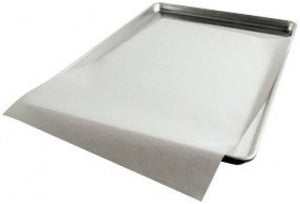 McNairn - 14.5" x 20.5" Ultrabake Greaseproof Silicone Pan Liner, 1000/Cs - 019603