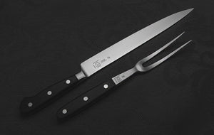 Mercer - 10" Carving Knife with Black Handle - M23580