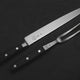 Mercer - 10" Carving Knife with Black Handle - M23580