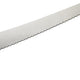 Mercer - 10" Japanese Steel Wavy Edge Wide Bread Knife with Green Handle - M23210GR