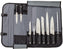 Mercer - 10-Pc. German Steel Knife Case Set - M21810