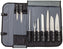 Mercer - 10-Pc. Knife Case Set - M21860