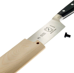 Mercer - 10" Saya Birch Wood Cover for Chef and Gyuto Knives - M33134BIR