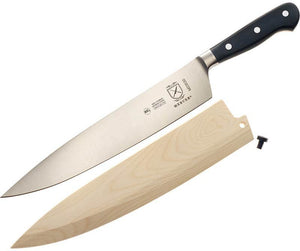 Mercer - 10" Saya Birch Wood Cover for Chef and Gyuto Knives - M33134BIR